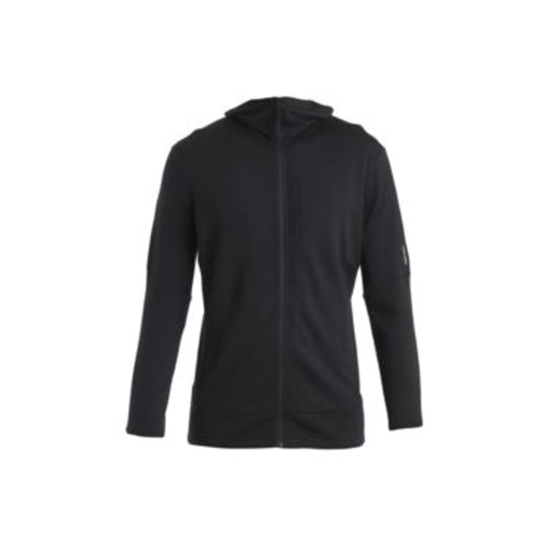 Icebreaker Merino 260 Quantum IV Long Sleeve Zip Hoodie