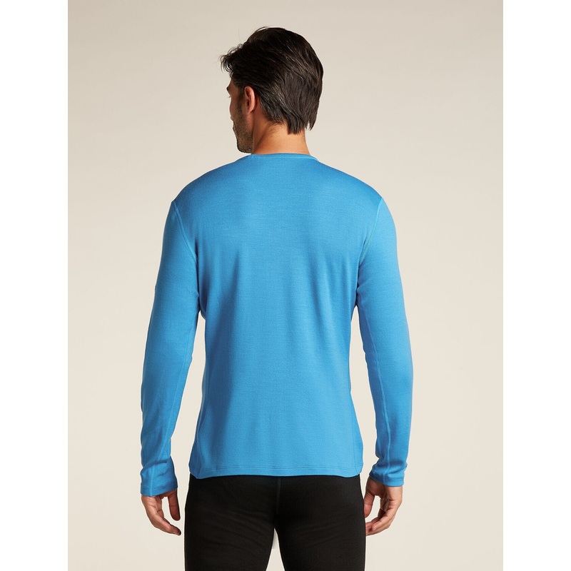 Icebreaker Merino 260 Tech Long Sleeve Crewe