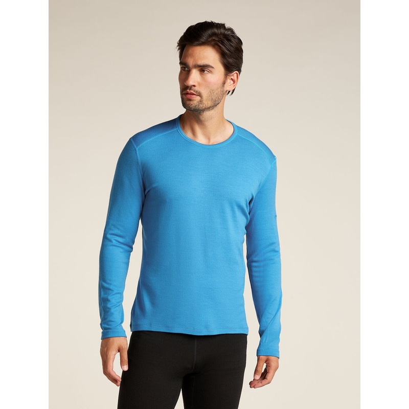 Icebreaker Merino 260 Tech Long Sleeve Crewe