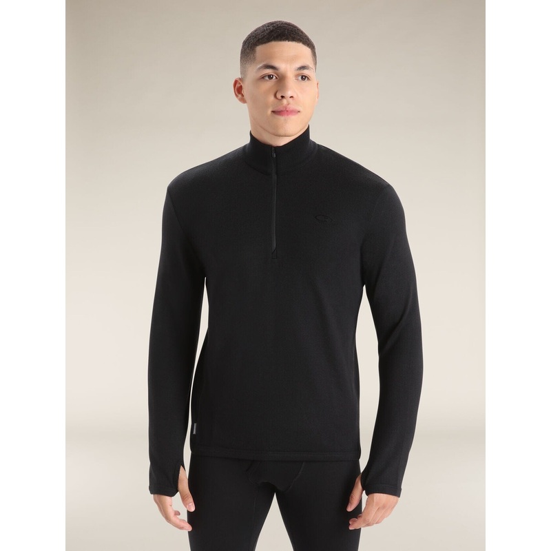 Icebreaker Merino 300 Original Long Sleeve Half Zip