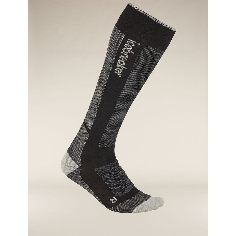 Icebreaker Merino Blend Ski Medium OTC Socks