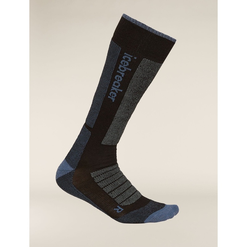 Icebreaker Womens Merino Blend Ski Medium OTC Socks