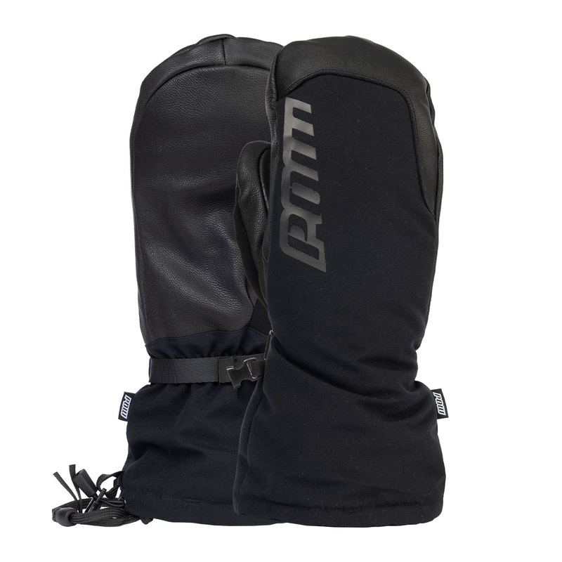 Pow Pro Mitt|Black|Schoph|S|M|L|XL