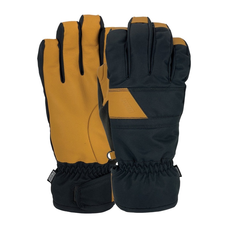 Pow Verdict Glove|Cold Smoke|Buckhorn Brown|S|M|L|XL