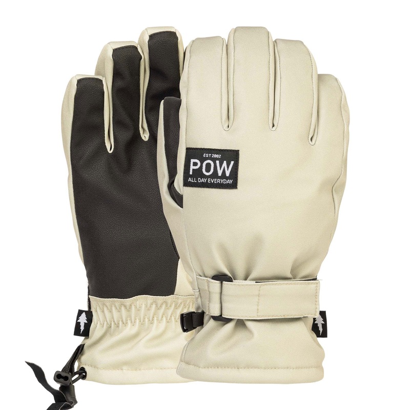 Pow XG MID Glove|Black|Stone|Camel|XS|S|M|L|XL|XXL