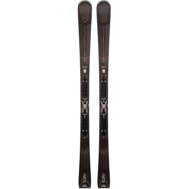 Rossignol Nova 10 TI Womens Ski Package 2025