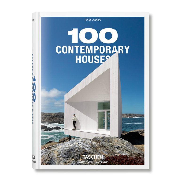 Taschen – Livre – 100 Contemporary Houses