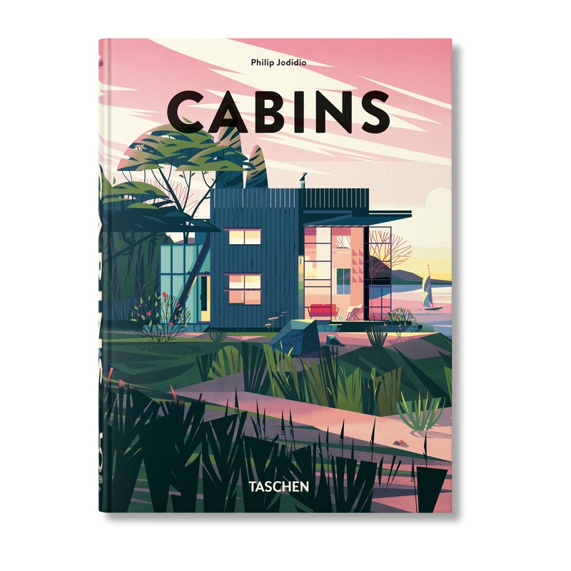 Taschen – Livre – Cabins