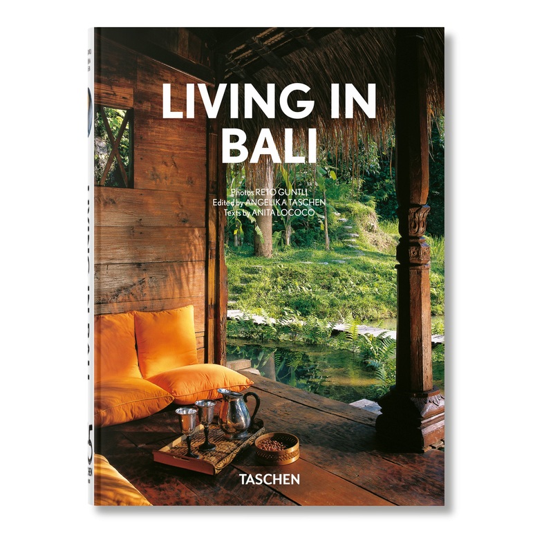 Taschen – Livre – Living In Bali