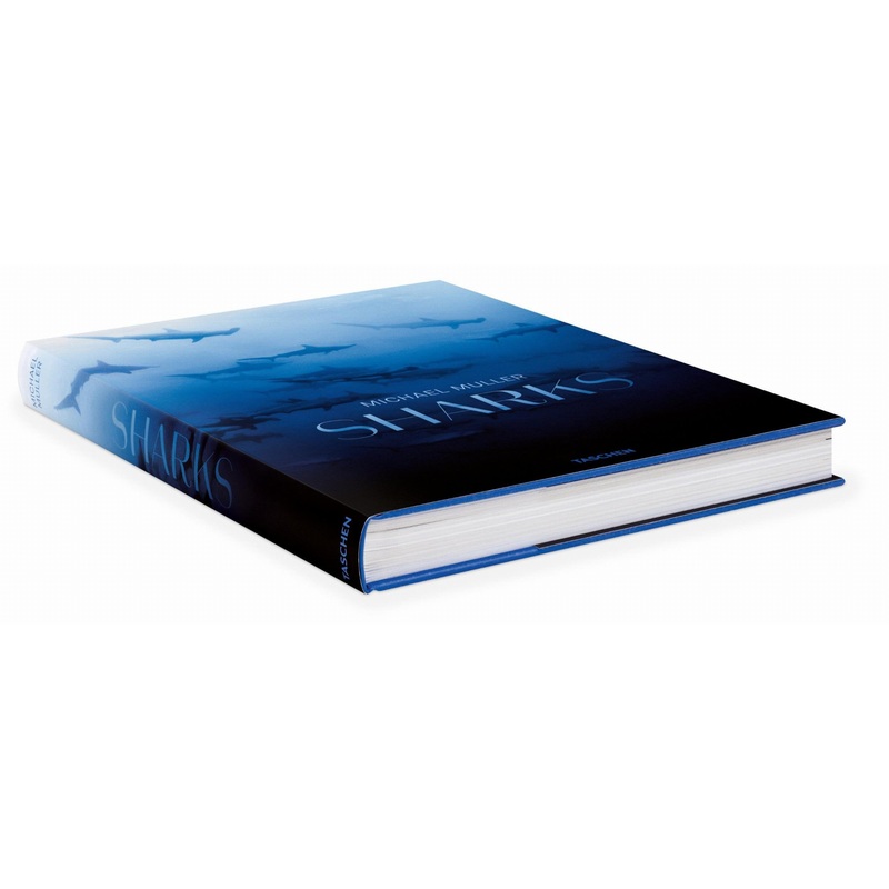 Taschen – Sharks (Michael Muller) – Edition XL