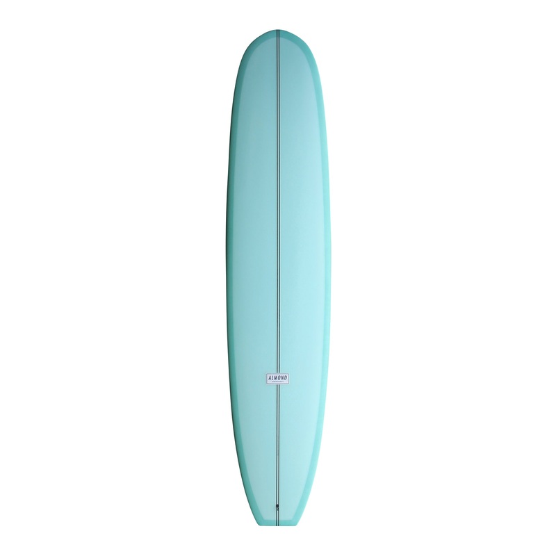 ALMOND – Walk On Water 9’2 (PU) – Sage