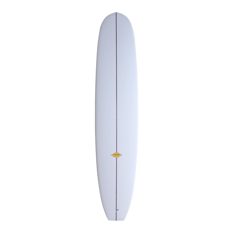 ALMOND – Walk On Water 9’4 (PU) – Clear