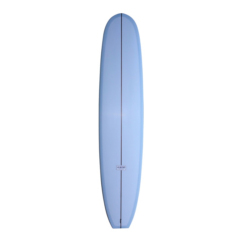 ALMOND – Walk On Water 9’4 (PU) – Steel Blue