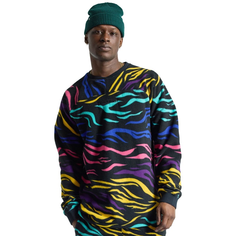 Burton Cinder Crew|Jake Blue Safari|S|M|L|XL