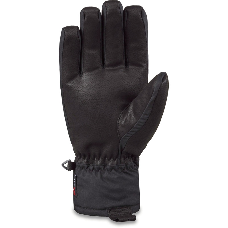 Dakine Nova Short Gloves|Black|Naval Academy|XS|S|M|L|XL