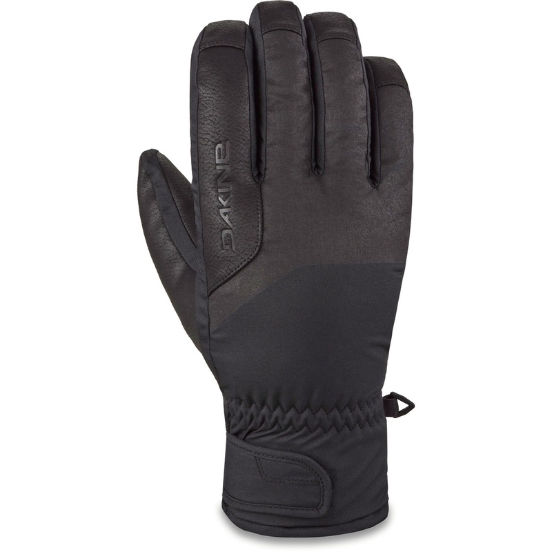 Dakine Nova Short Gloves|Black|Naval Academy|XS|S|M|L|XL