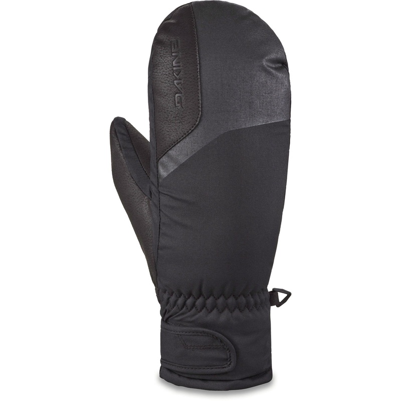 Dakine Nova Short Mitts|Black|XS|S|M|L|XL