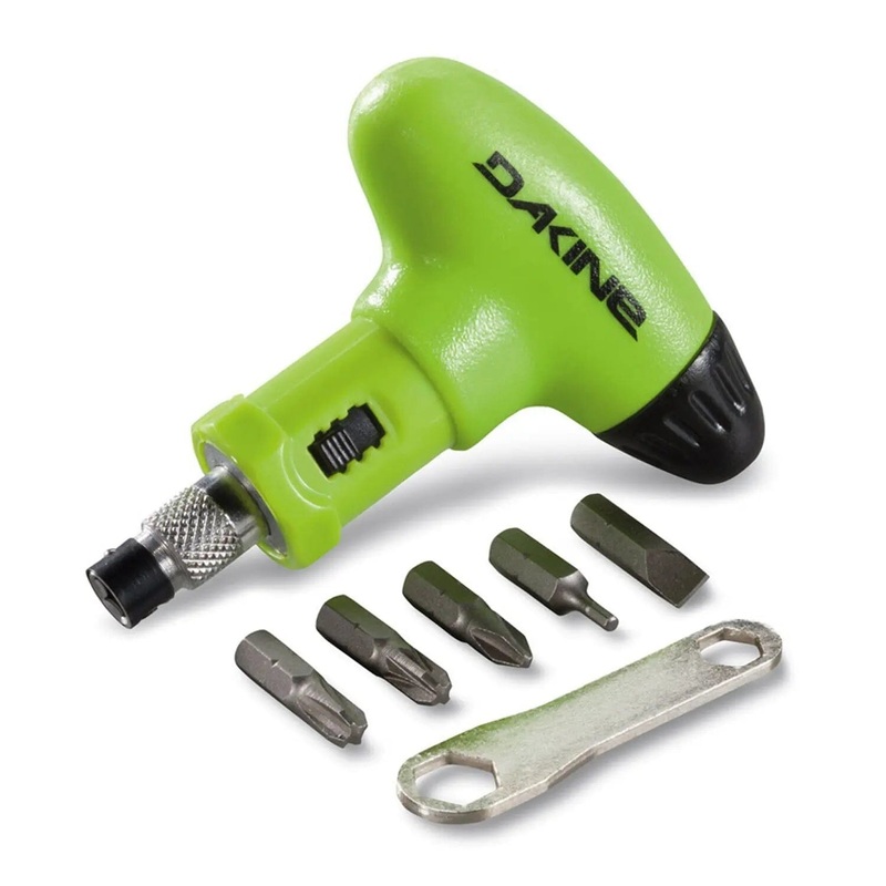 Dakine Torque Driver Tool|Dusky Green|Black