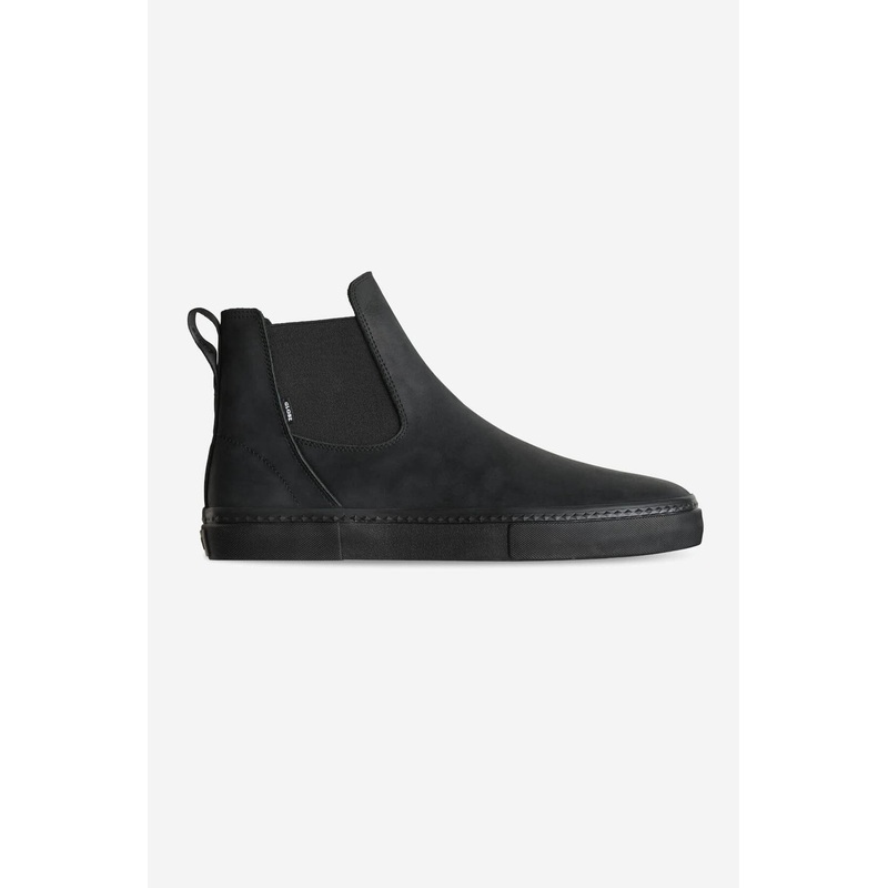 Globe Dover II Shoes – Black Crazyhorse