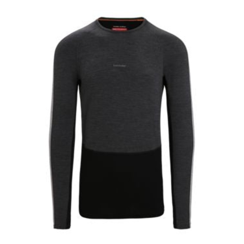 Icebreaker 260 ZoneKnit Long Sleeve Crewe
