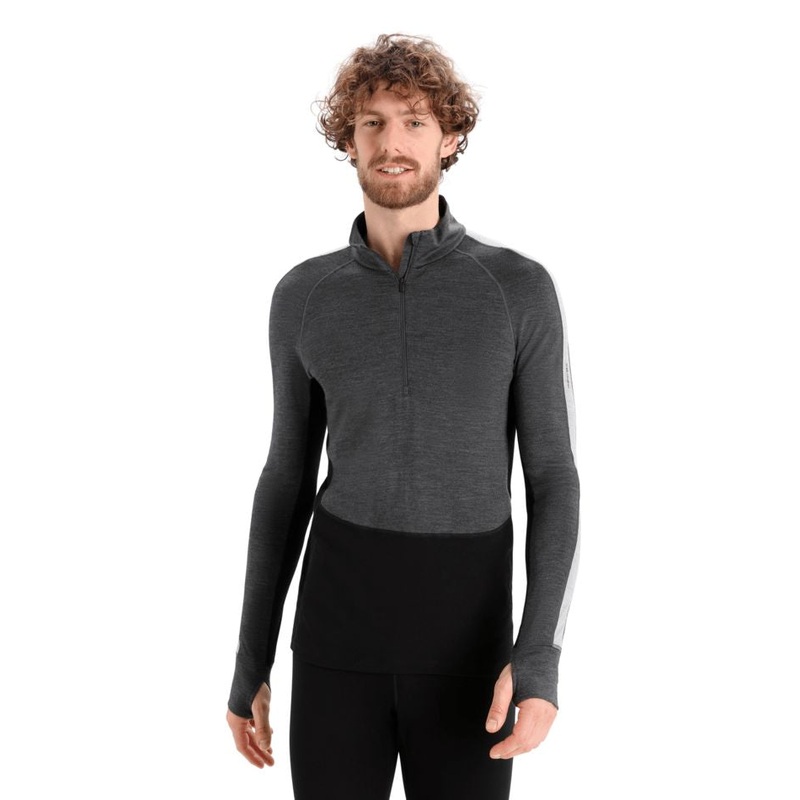 Icebreaker 260 Zoneknit Long Sleeve Half Zip