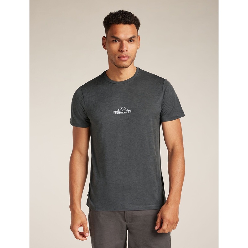 Icebreaker Merino 150 Tech Lite T-Shirt Road To Cook