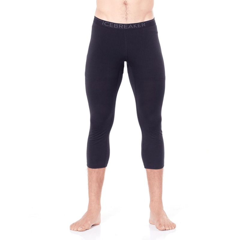 Icebreaker Merino 200 Oasis 3 / 4 Leggings