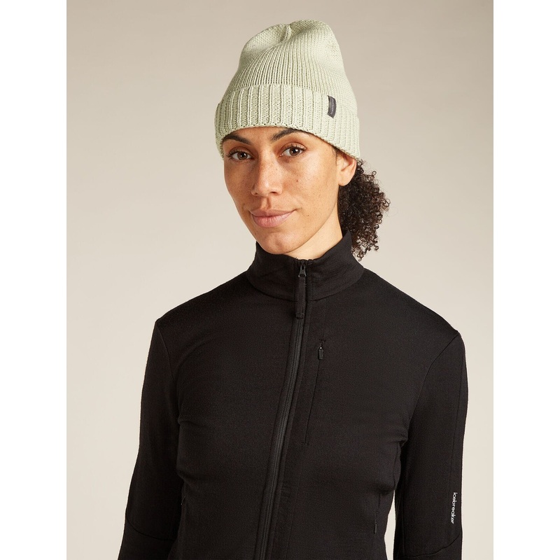 Icebreaker Merino Vela Cuff Beanie