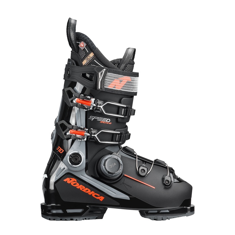 Nordica Speedmachine 3 110 BOA Ski Boots 2026