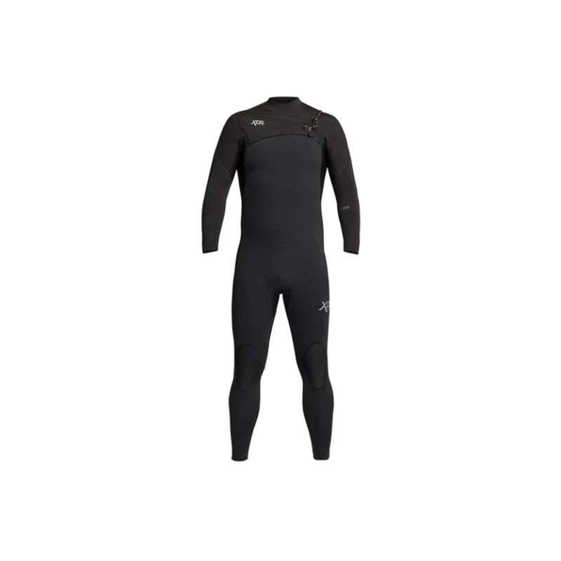 COMP 3/2MM CHEST ZIP WETSUIT – MEN