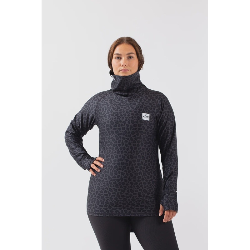 Eivy Icecold Top|Black Leopard|M|L|XL|S