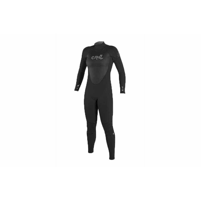 EPIC 3/2 BACK ZIP WETSUIT – WOMEN