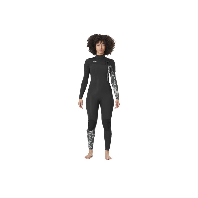 EQUATION 3/2 CHEST ZIP WETSUIT – WOMEN