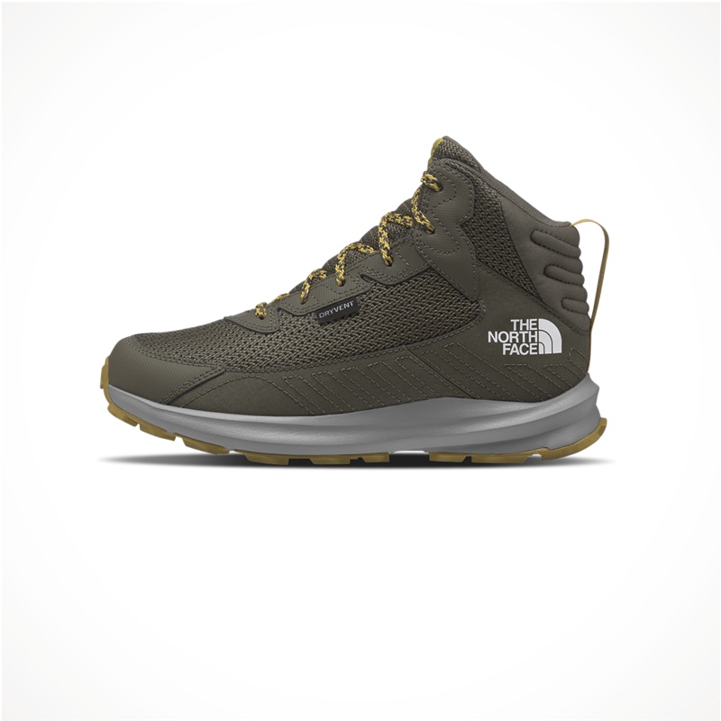 Fastpack Hiker Mid Waterproof  Kids’
