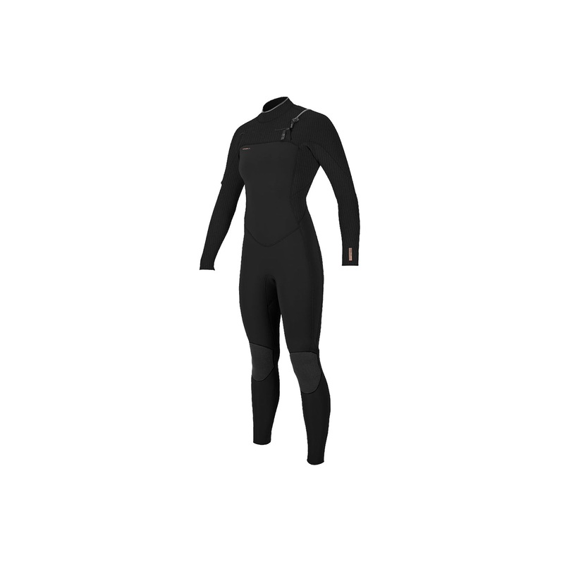 HYPERFREAK 3/2+ CHEST ZIP WETSUIT – WOMEN