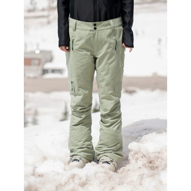 Mula 2L Insulated Pant|Macha|XS|S|M|L|XL
