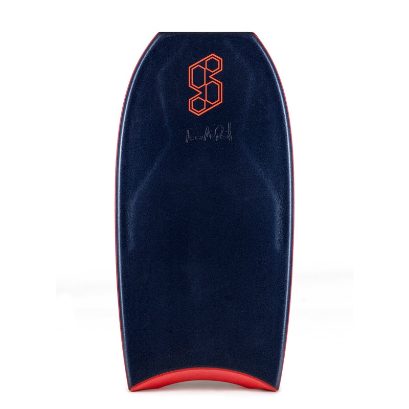 Science Bodyboard – Tanner LTD PP 1.5 Tri Quad F5 – Midnight Blue / Dark Grey