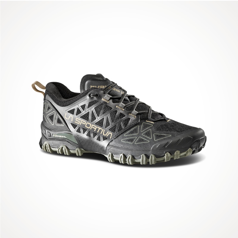 Bushido II  Men’s|Black/Clay|42|42.5|43|43.5|44|44.5|45|45.5|46|46.5|47