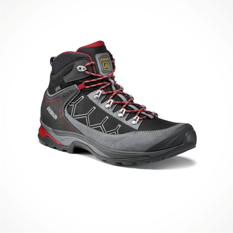 Falcon GV  Men’s|Graphite/Black/Pumpkin|Grey/Black|9|9.5|10|10.5|11|11.5|12|13|14