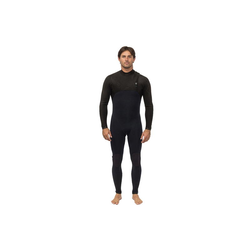 HIGH SEAS 3/2 CHEST ZIP WETSUIT – MEN