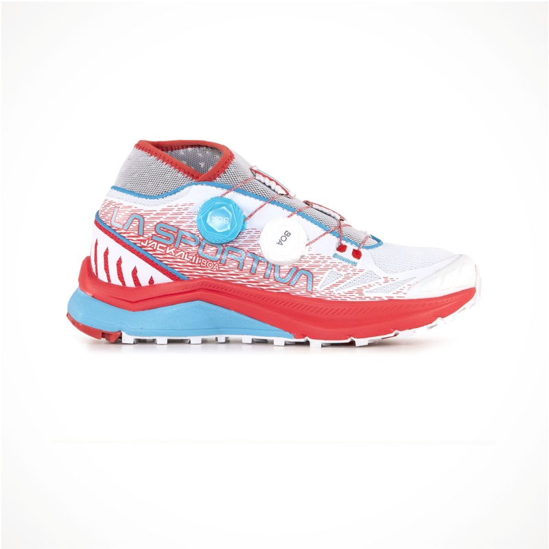 Jackal II BOA  Women’s|White/Hibiscus|38|38.5|39|39.5|40|40.5|41|41.5|42