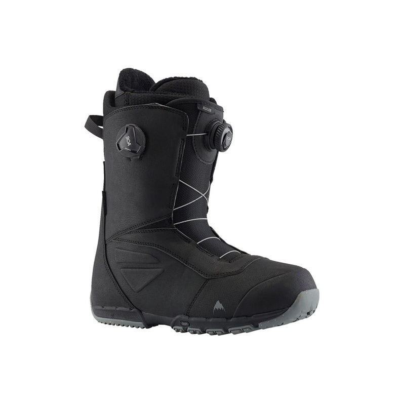 RULER BOA SNOWBOARD BOOTS|black|10.5|11.5|8.5|9.5|10|11