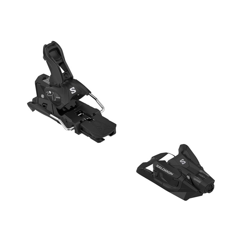 STRIVE 16 MN SKI BINDINGS|black|purple|white red|100|115