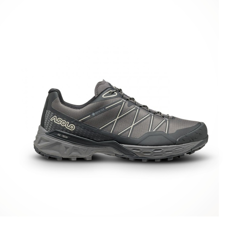 Tahoe GTX  Men’s|Shark Grey/Black/Beige|Black/Safety Yellow|8|8.5|9|9.5|10|10.5|11|11.5|12|13|14