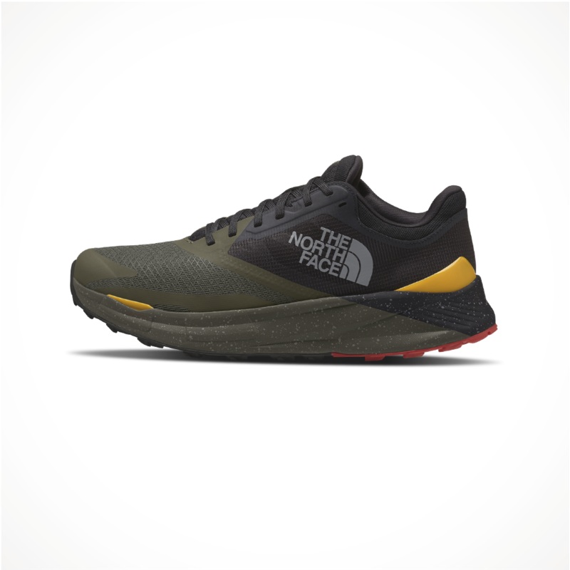 VECTIV Enduris 3  Men’s|New Taupe Green/TNF Black|7|7.5|8|8.5|9|9.5|10|10.5|11|11.5|12|12.5|13|14