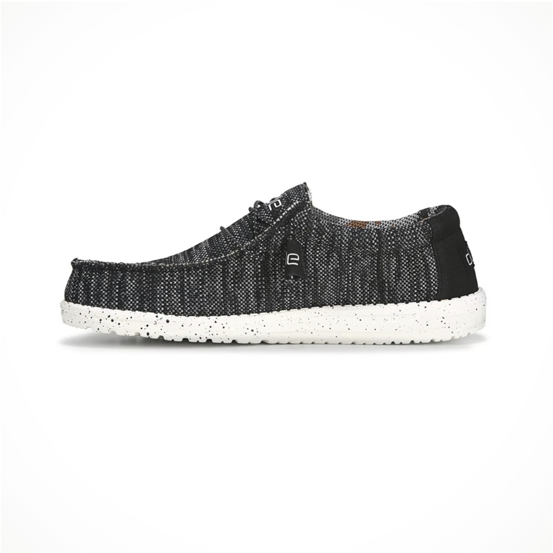 Wally Sox Stitch  Men’s|Black/White|9|10|11|12|13
