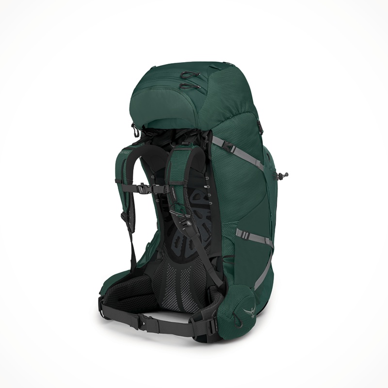 Aether Plus 85|Axo Green|Black|S/M|L/XL