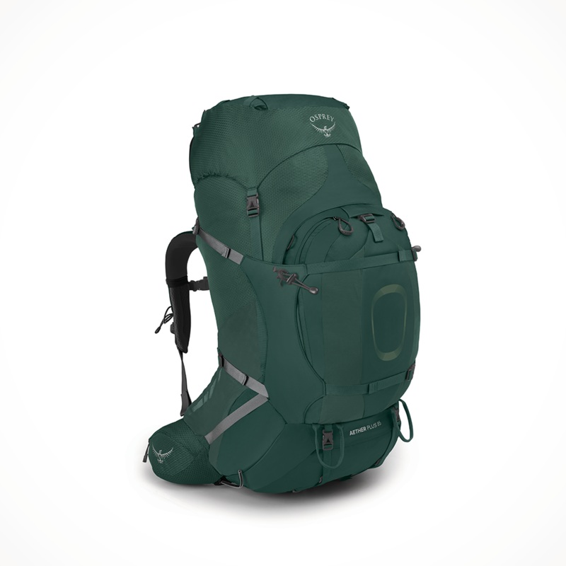 Aether Plus 85|Axo Green|Black|S/M|L/XL