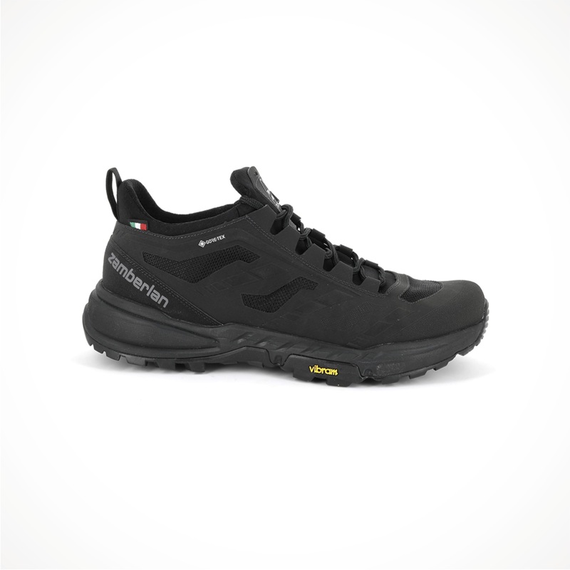 Anabasis GTX Short  Men’s|Black|Dark Blue|8|8.5|9|9.5|10|10.5|11|11.5|12|13|14