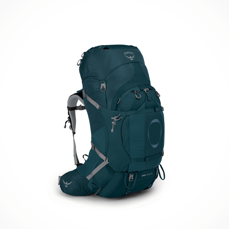 Ariel Plus 70|Night Jungle Blue|XS/S|M/L